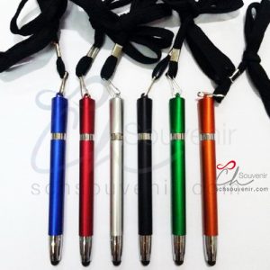 Pen Plastik Tali Stylus 745