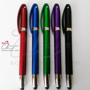 Pen Plastik Stylus 744