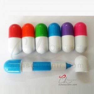 Pen Plastik Kapsul 900