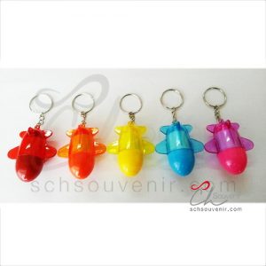 Pen Plastik Kapsul Pesawat 006A